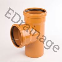 Picture of D/S Equal Junction 87½˚