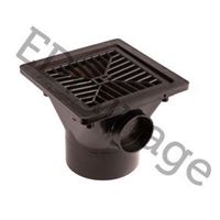 SW/S Plain Hopper with Solvent Socket