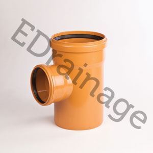  D/S UnEqual Junction 87½˚