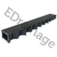 ACH Hexdrain Channel with plastic grating