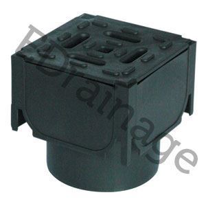 ACO Hexdrain Corner Unit