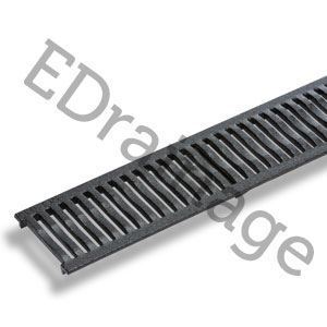 ACO CTL Antique Iron Grating